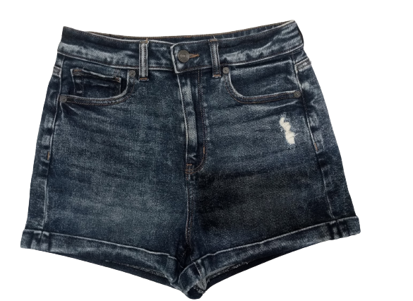 Women · Denim shorts